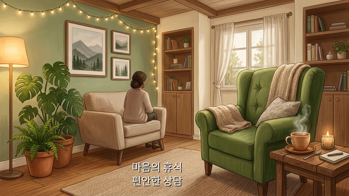 나에게 맞는 번아웃 상담사를 고를 때 확인해야 할 세 가지